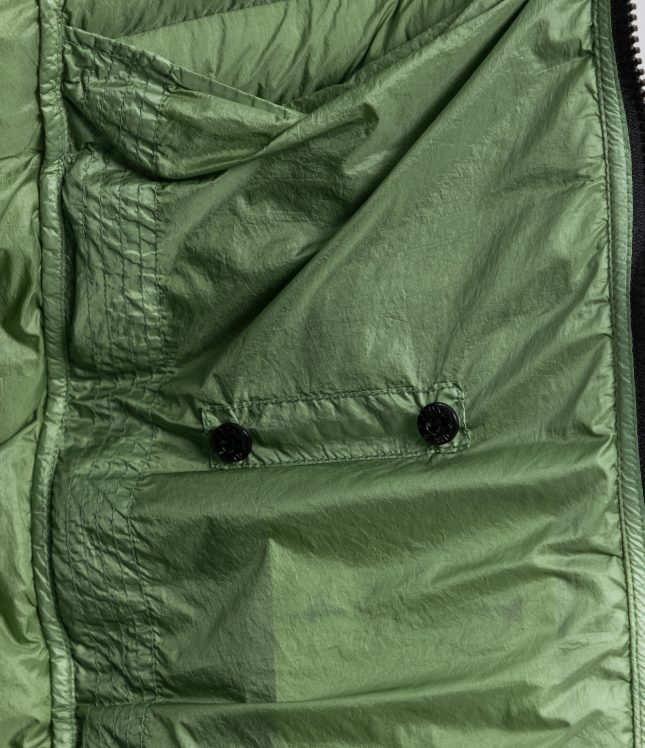 куртка STONE ISLAND LOOMWOVEN CHAMBERS R-NYLON DOWN-TC 781540324 V0055 | Ціна 21999 грн, фото 9
