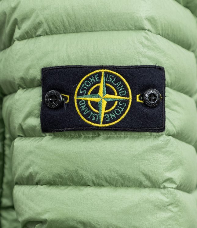 куртка STONE ISLAND LOOMWOVEN CHAMBERS R-NYLON DOWN-TC 781540324 V0055 | Ціна 21999 грн, фото 7