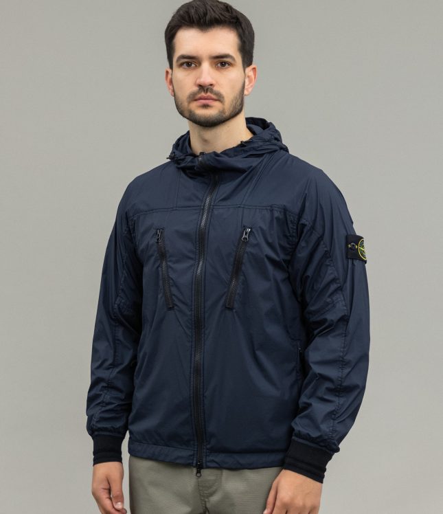 куртка STONE ISLAND SKIN TOUCH NYLON-TC 801540425 V0020 | Ціна 19999 грн, фото 1
