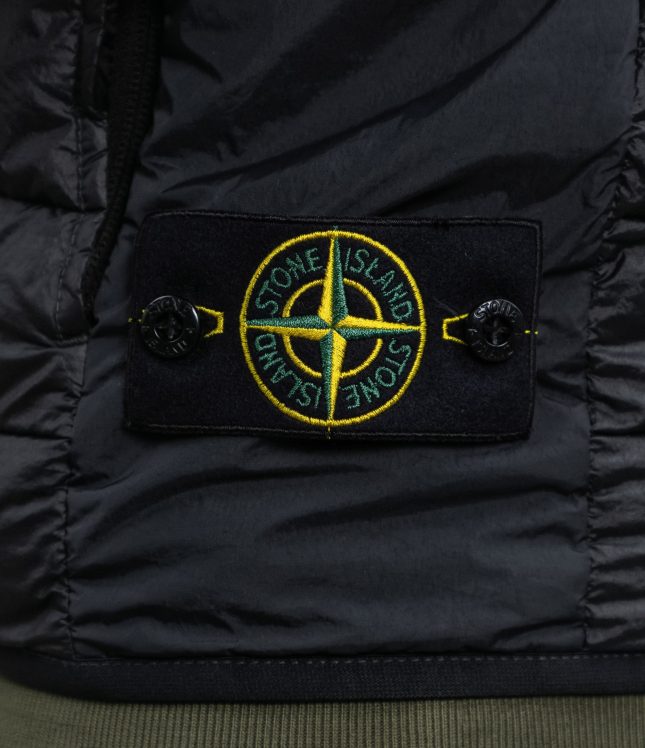 жилетка STONE ISLAND LOMM WOVEN CHAMBERS R-NYLON DOWN-TC 8115G0724 A0029 | Ціна 20999 грн, фото 10