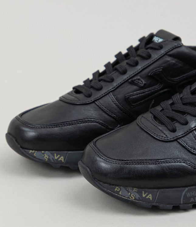 Чоловічі кросівки PREMIATA MICK 7108, колір чорний | Ціна 9999 грн, фото 2