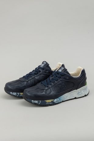 Чоловічі кросівки PREMIATA MASE 7082, колір синій