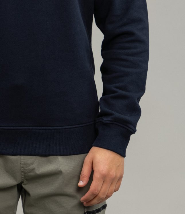 Чоловічий світшот STONE ISLAND 1562420 V0020, колір синій | Ціна 13599 грн, фото 5