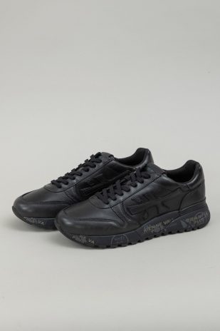 Чоловічі кросівки PREMIATA MICK 1453N, колір чорний