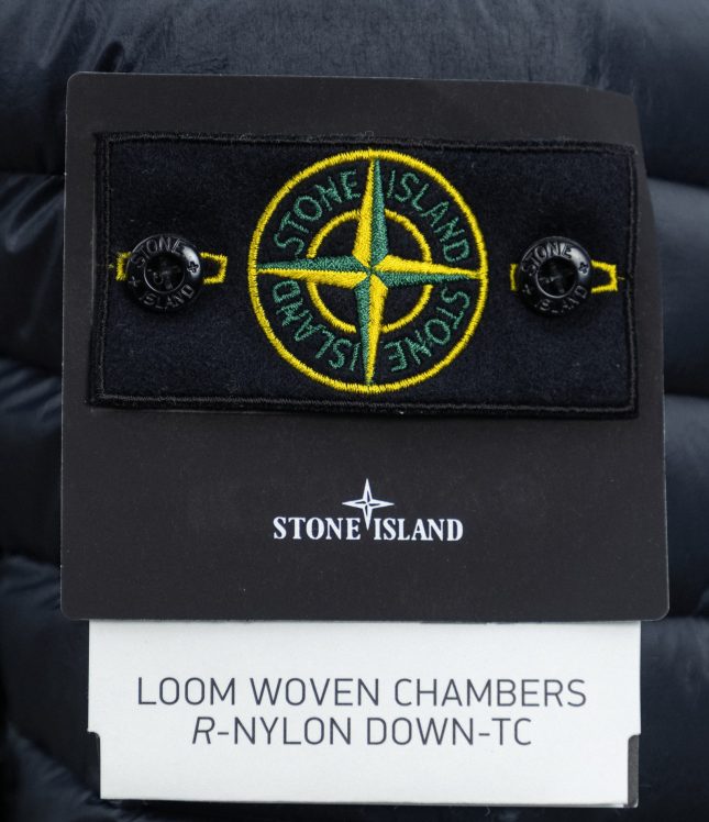 куртка STONE ISLAND LOOM WOVEN CHAMBERS R-NYLON DOWN-TC 791542324 V0020 | Ціна 21999 грн, фото 6