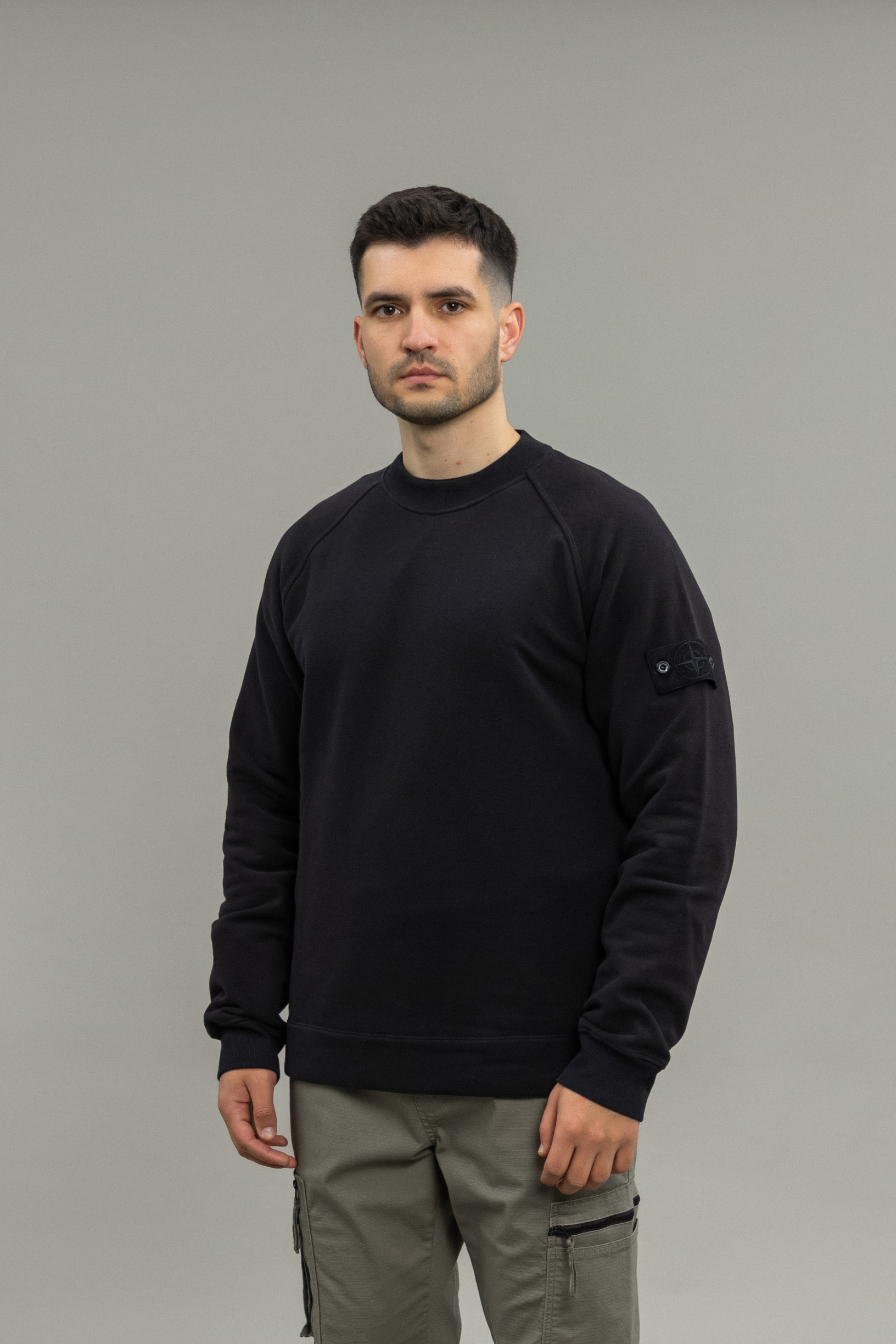 кофта STONE ISLAND 8115629F7 V0029