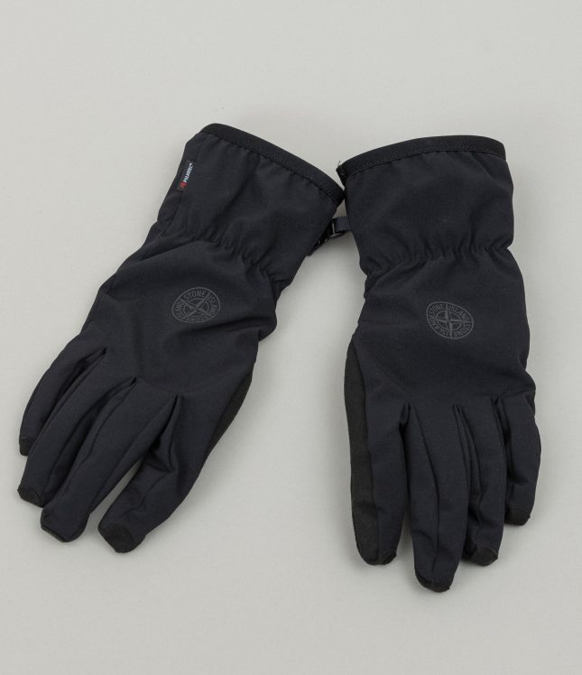 рукавиці STONE ISLAND SOFT SHELL-R e.dye® TECHNOLOGY WITH POLARTEC® 1592429 V0029 | Ціна 6499 грн, фото 1