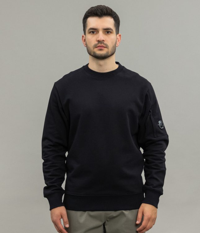 кофта C.P. COMPANY 17CMSS022A 005086W COL:999 | Ціна 7999 грн, фото 2