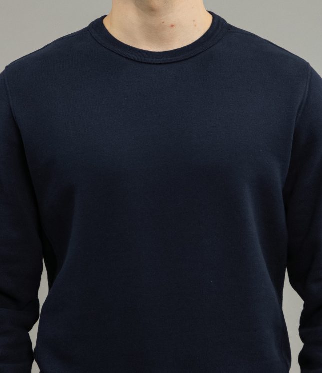 Чоловічий світшот STONE ISLAND 1562420 V0020, колір синій | Ціна 13599 грн, фото 3