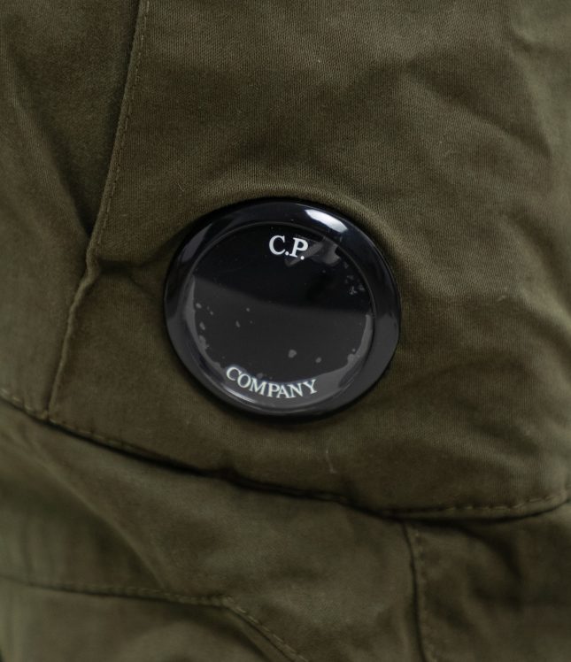 Чоловічі штани C.P. COMPANY CMPA124A 005529G COL:683, колір зелений | Ціна 10999 грн, фото 5