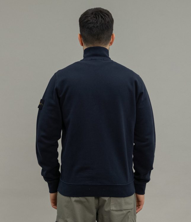 Чоловічий світшот STONE ISLAND 156020 V0020, колір синій | Ціна 20999 грн, фото 6