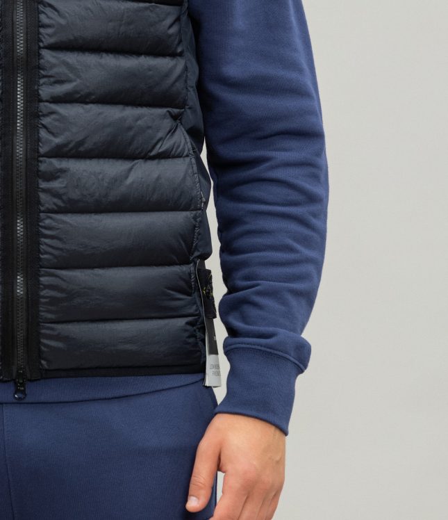 жилетка STONE ISLAND LOMM WOVEN CHAMBERS R-NYLON DOWN-TC 8115G0724 A0020 | Ціна 20999 грн, фото 5