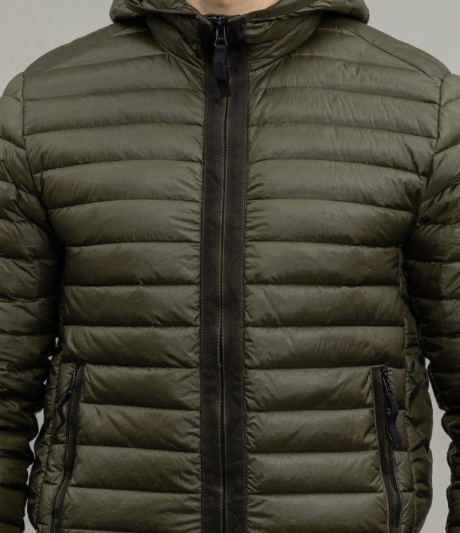 куртка STONE ISLAND LOOM WOVEN CHAMBERS R-NYLON DOWN-TC 1540324 V0058 | Ціна 22999 грн, фото 3