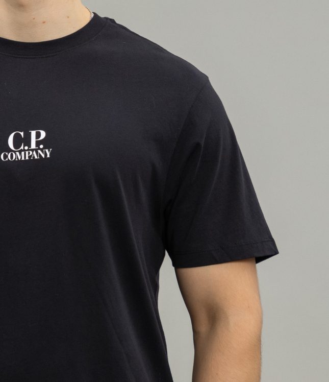 футболка C.P. COMPANY 17CMTS167A 005100W COL:999 | Ціна 4999 грн, фото 4