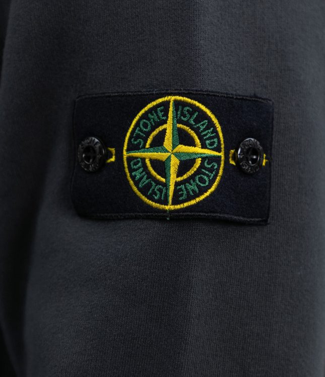 Чоловічий світшот STONE ISLAND 1560720 V0062, колір сірий | Ціна 18499 грн, фото 7