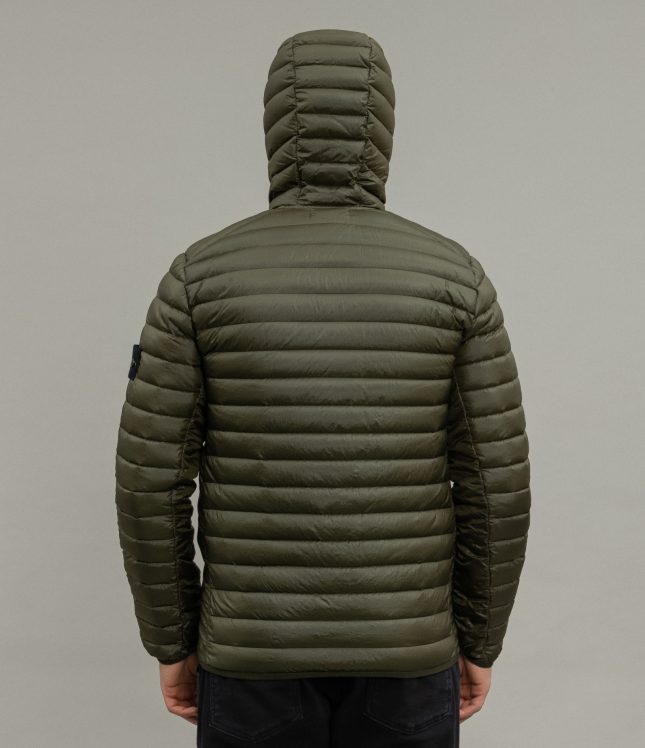 куртка STONE ISLAND LOOM WOVEN CHAMBERS R-NYLON DOWN-TC 1540324 V0058 | Ціна 22999 грн, фото 7