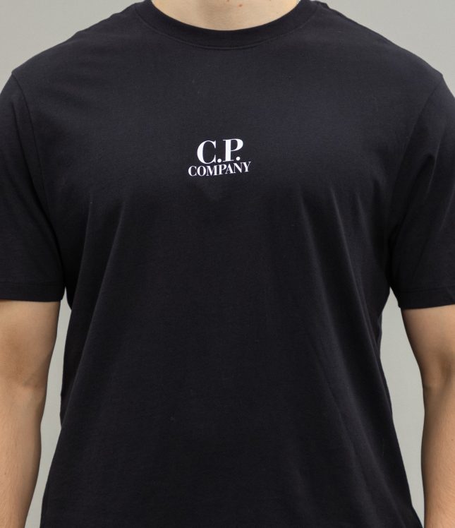 футболка C.P. COMPANY 17CMTS167A 005100W COL:999 | Ціна 4999 грн, фото 3