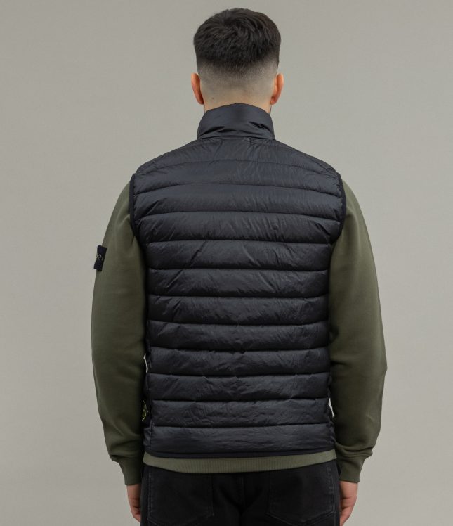 жилетка STONE ISLAND LOMM WOVEN CHAMBERS R-NYLON DOWN-TC 8115G0724 A0029 | Ціна 20999 грн, фото 7