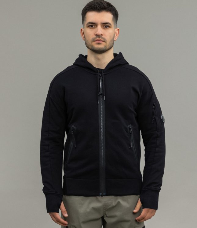 кофта C.P. COMPANY 17CMSS025A 005086W COL:999 | Ціна 9999 грн, фото 2