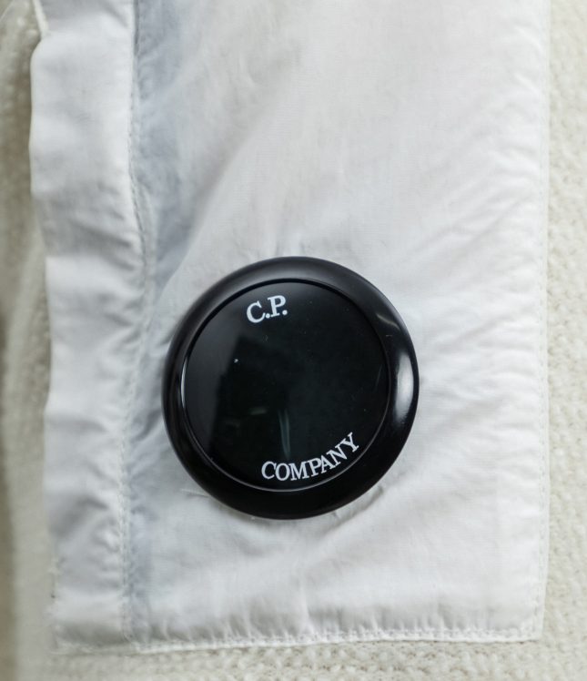 кофта C.P. COMPANY 13CMKN281A 005504M COL:103 | Ціна 12989 грн, фото 7