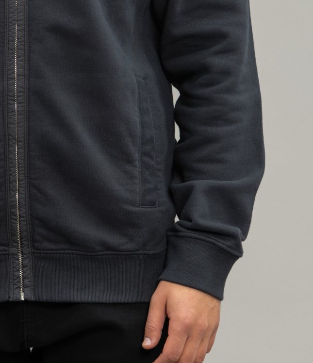 Чоловічий світшот STONE ISLAND 1560720 V0062, колір сірий | Ціна 18499 грн, фото 5