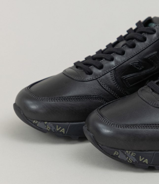Чоловічі кросівки PREMIATA MICK 1453N, колір чорний | Ціна 13199 грн, фото 2