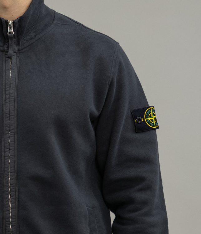 Чоловічий світшот STONE ISLAND 1560720 V0062, колір сірий | Ціна 18499 грн, фото 4