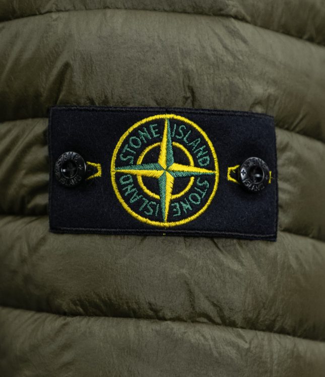 куртка STONE ISLAND LOOM WOVEN CHAMBERS R-NYLON DOWN-TC 1540324 V0058 | Ціна 22999 грн, фото 10