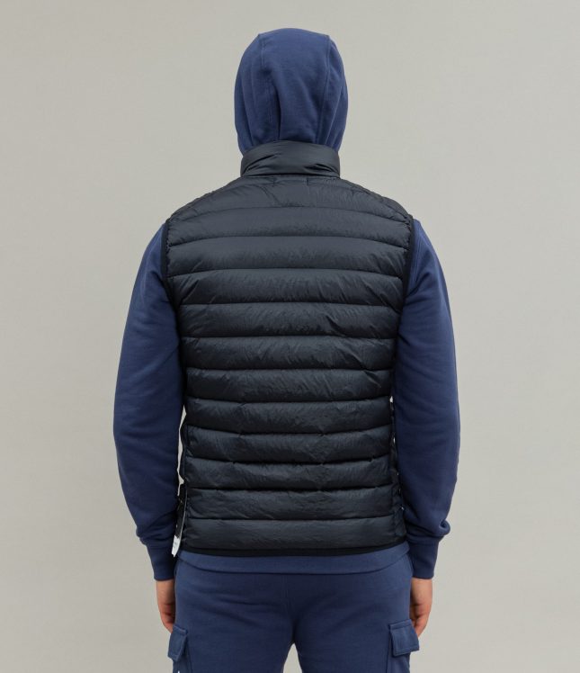 жилетка STONE ISLAND LOMM WOVEN CHAMBERS R-NYLON DOWN-TC 8115G0724 A0020 | Ціна 20999 грн, фото 7
