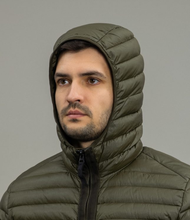 куртка STONE ISLAND LOOM WOVEN CHAMBERS R-NYLON DOWN-TC 1540324 V0058 | Ціна 22999 грн, фото 6