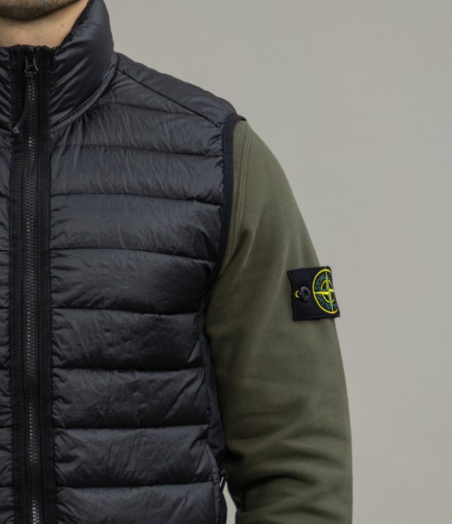 жилетка STONE ISLAND LOMM WOVEN CHAMBERS R-NYLON DOWN-TC 8115G0724 A0029 | Ціна 20999 грн, фото 5