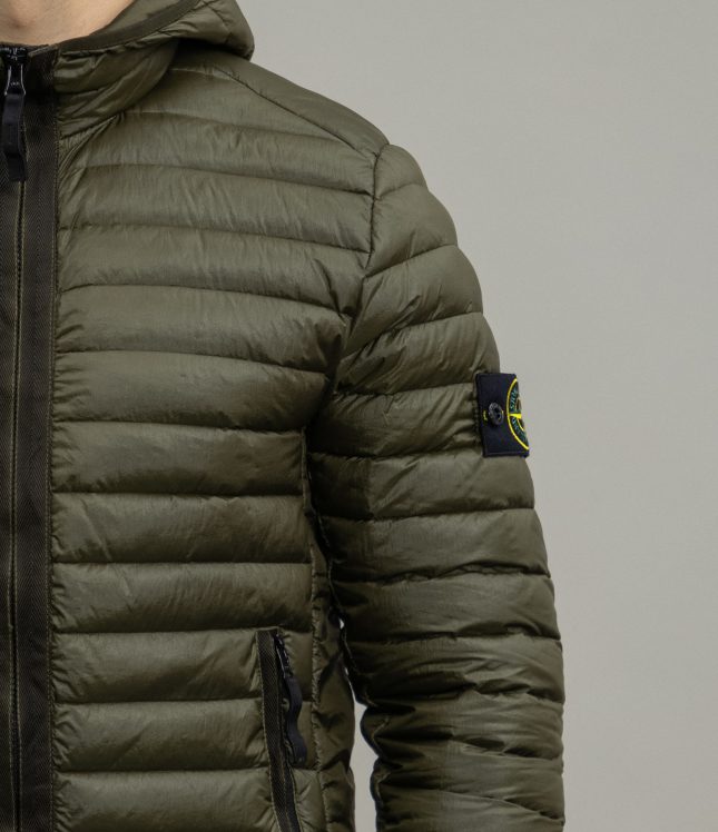 куртка STONE ISLAND LOOM WOVEN CHAMBERS R-NYLON DOWN-TC 1540324 V0058 | Ціна 22999 грн, фото 5