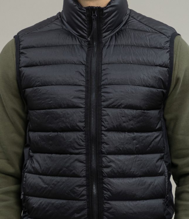 жилетка STONE ISLAND LOMM WOVEN CHAMBERS R-NYLON DOWN-TC 8115G0724 A0029 | Ціна 20999 грн, фото 4