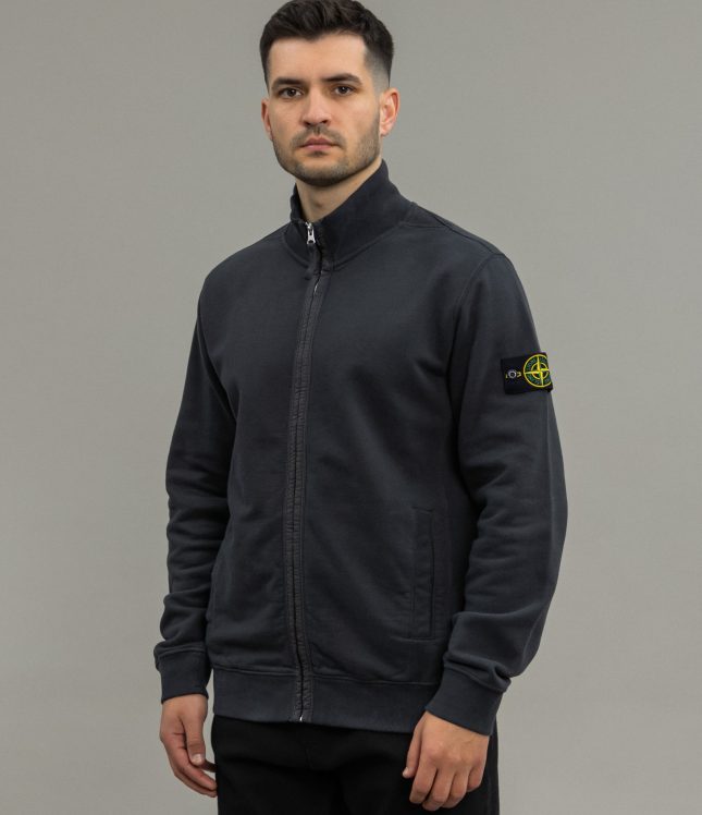 Чоловічий світшот STONE ISLAND 1560720 V0062, колір сірий | Ціна 18499 грн, фото 1