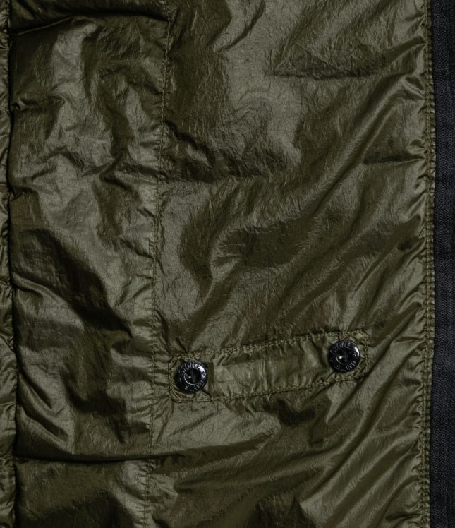 куртка STONE ISLAND LOOM WOVEN CHAMBERS R-NYLON DOWN-TC 1540324 V0058 | Ціна 22999 грн, фото 8