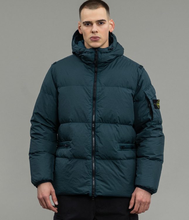 куртка STONE ISLAND 1540223 V0057 | Ціна 37999 грн, фото 2