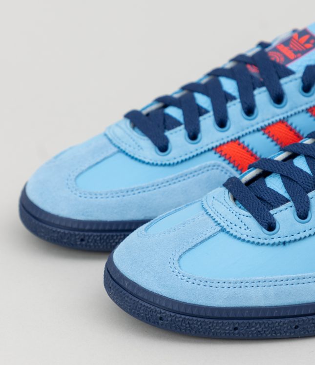 Чоловічі кросівки ADIDAS X C.P. COMPANY MANCHESTER SPZL 17CSAC016A 110285A COL:833, колір голубийір | Ціна 13499 грн, фото 2