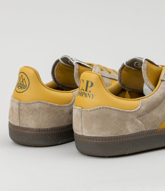 Чоловічі кросівки ADIDAS X C.P. COMPANY WIMBERLY SPZL JR5288 17CSAC020A 110284A COL:366, колір коричневий | Ціна 12499 грн, фото 5