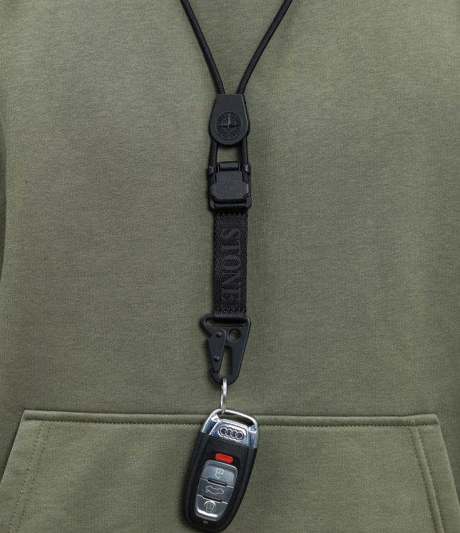 брелок STONE ISLAND 1595364 V0029 | Ціна 6499 грн, фото 5