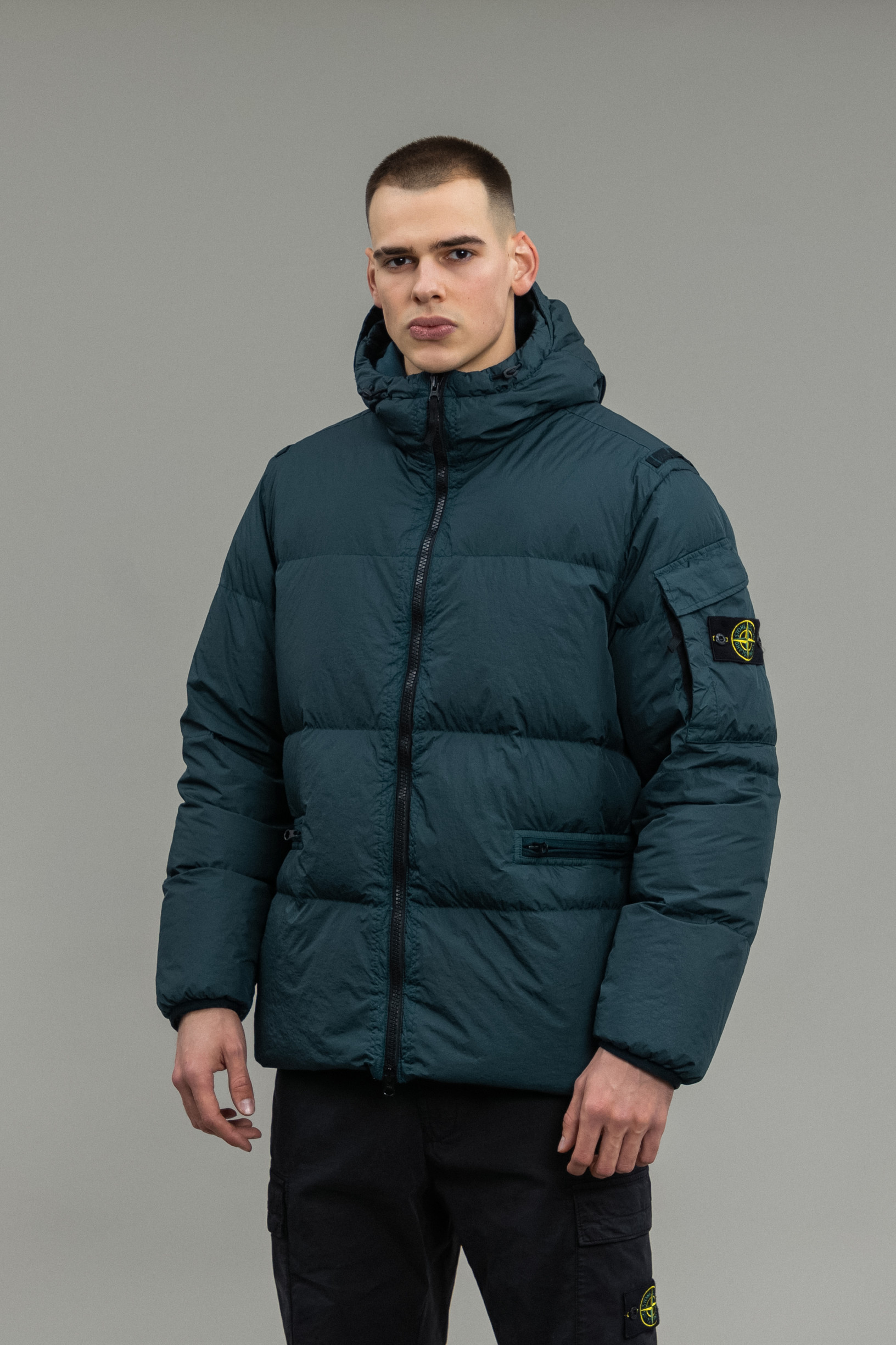 куртка STONE ISLAND 1540223 V0057