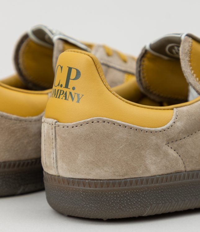 Чоловічі кросівки ADIDAS X C.P. COMPANY WIMBERLY SPZL JR5288 17CSAC020A 110284A COL:366, колір коричневий | Ціна 12499 грн, фото 6