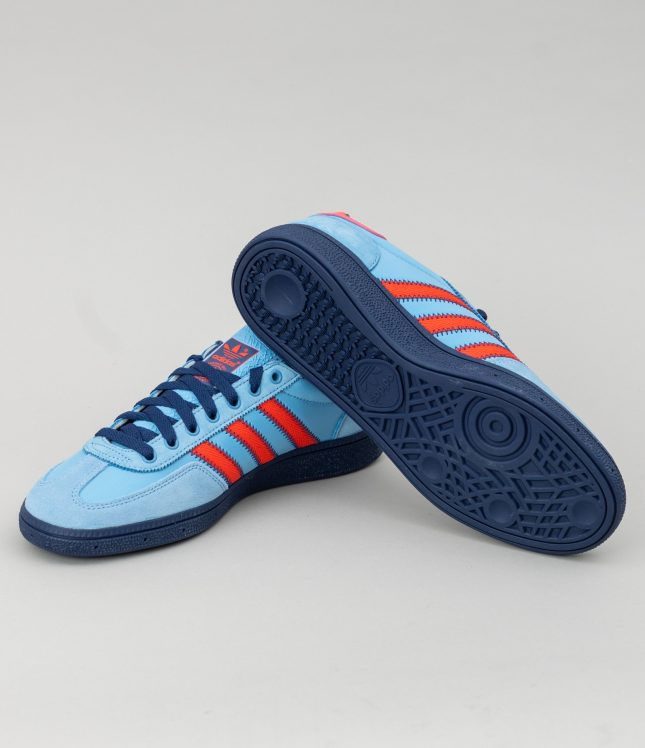 Чоловічі кросівки ADIDAS X C.P. COMPANY MANCHESTER SPZL 17CSAC016A 110285A COL:833, колір голубийір | Ціна 13499 грн, фото 7
