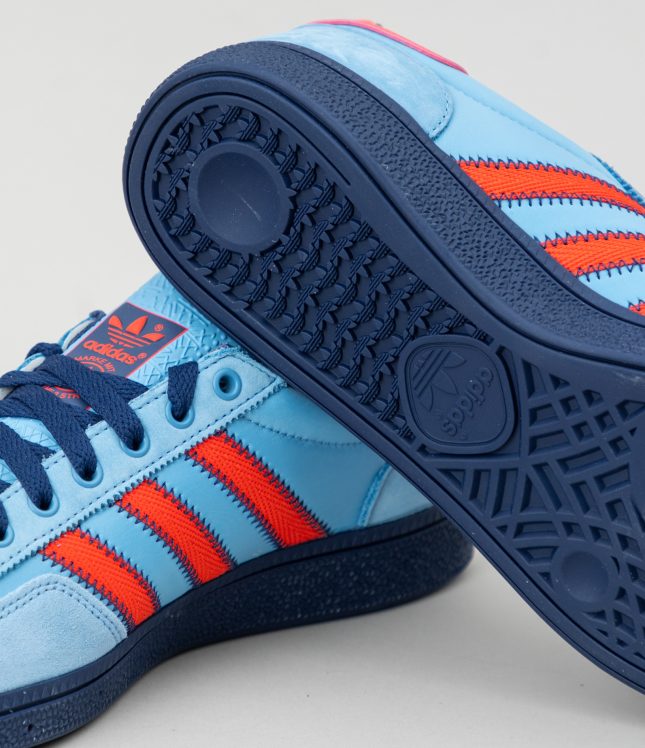 Чоловічі кросівки ADIDAS X C.P. COMPANY MANCHESTER SPZL 17CSAC016A 110285A COL:833, колір голубийір | Ціна 13499 грн, фото 8