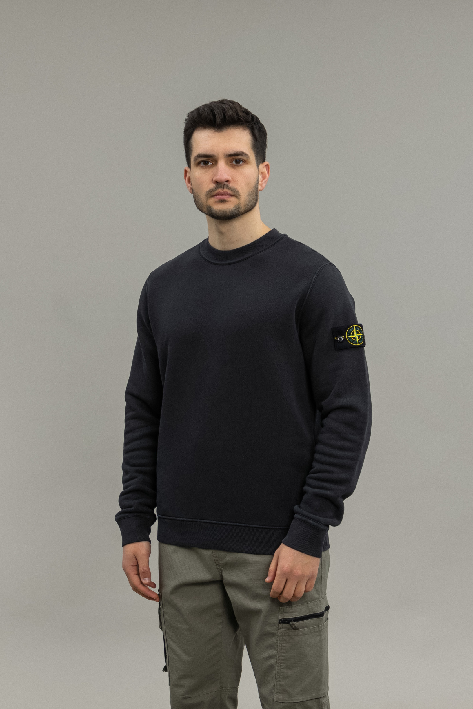 кофта STONE ISLAND 1561241 V0129