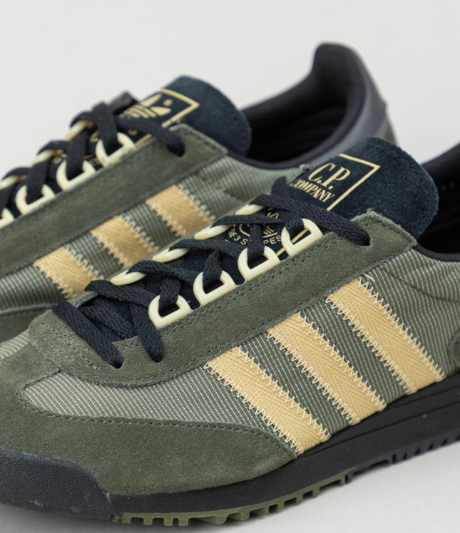 ADIDAS X C.P. COMPANY SL83 SPZL IH3306 17CSAC015A 110281A COL:672 | Ціна 12499 грн, фото 3