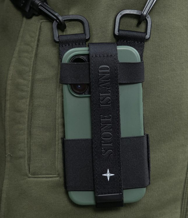 чохол STONE ISLAND 1595664 V0029 | Ціна 7999 грн, фото 4