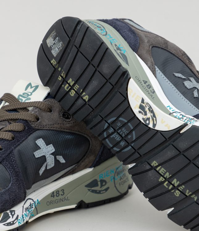 PREMIATA MASE 5881 | Ціна 11499 грн, фото 8