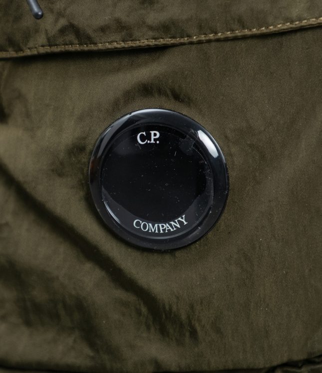Чоловіча сумка C.P. COMPANY 15CMAC040A 005269G COL:683, колір зелений | Ціна 6499 грн, фото 6