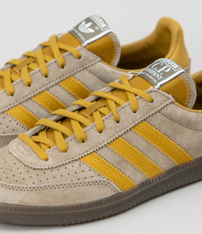 Чоловічі кросівки ADIDAS X C.P. COMPANY WIMBERLY SPZL JR5288