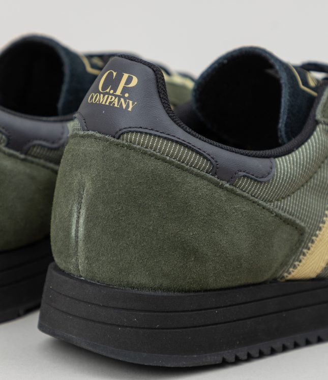 ADIDAS X C.P. COMPANY SL83 SPZL IH3306 17CSAC015A 110281A COL:672 | Ціна 12499 грн, фото 6